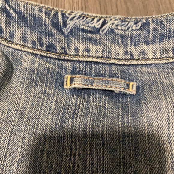 GUESS Denim vest - Picture 3 of 5